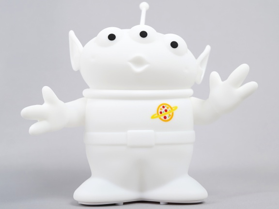 Disney・PIXAR トイ・ストーリー エイリアン お部屋ライトBOOK