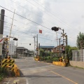 [JR東北線]菖蒲岩槻踏切（41k544m）
