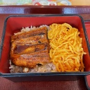 旨し！三度付け焼き、うな重（並）「なか卯」