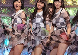 【画像】これマ！？昔の「おいでシャンプー」振り付けって普通にお尻見せてたんだな。【乃木坂46】