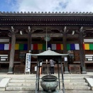 墓参りだけど