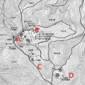 讃岐の古代山林寺院　中寺廃寺は、霊山大川寺への山岳信仰の拠点として生まれた。　