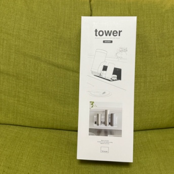 【汚画像あり】towerの神アイテムでキッチンスッキリ！