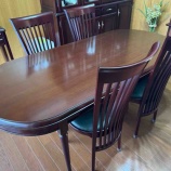 ¡Ø»çÃÉ̵¹¤»ÅÍÍ¥À¥¤¥Ë¥ó¥°¥Æ¡¼¥Ö¥ë¡¦¿¡¤Ä¾¤·¥á¥ó¥Æ¥Ê¥ó¥¹´°Î»¡Ù¤Î²èÁü