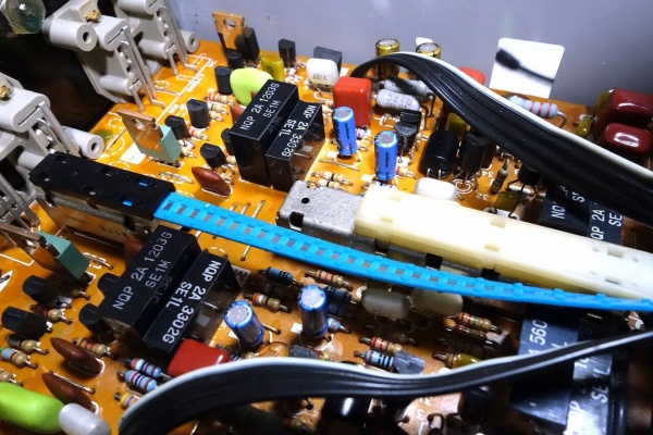 アンプジャンカーのblog - YAMAHA C-70