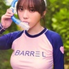 与田祐希のコスプレ