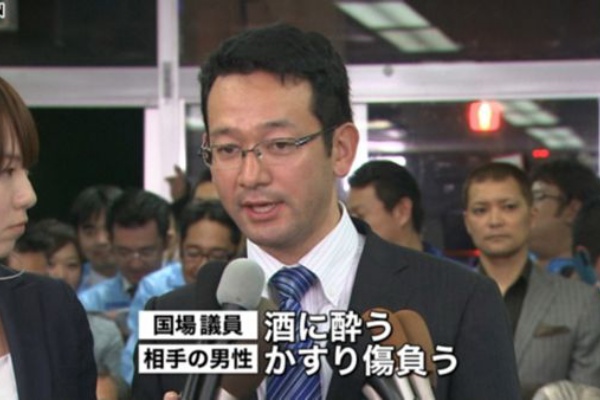 沖縄那覇 自民 国場幸之助メンバー 男に殴られ大けが 深夜の路上 飲酒トラブル News Geispo