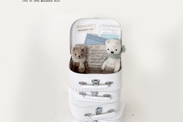 OSAMIBEAR オサミベア　テディベアアーティスト　ぬいぐるみ作家 OSAMIBEAR オサミベア テディベアアーティスト ぬいぐるみ作家