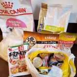 『さいたま市西区S様、キャットフードのご支援をありがとうございました。』の画像