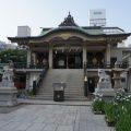 難波神社（御堂筋）