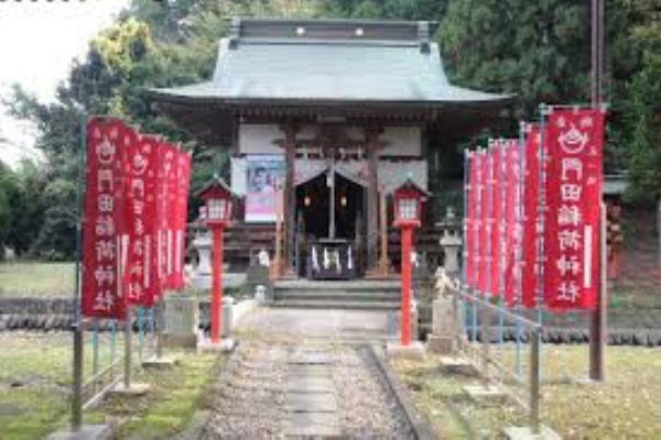 縁切り神社 栃木足利 門田稲荷神社 かどたいなりじんじゃ 夢咲 占子のブログ