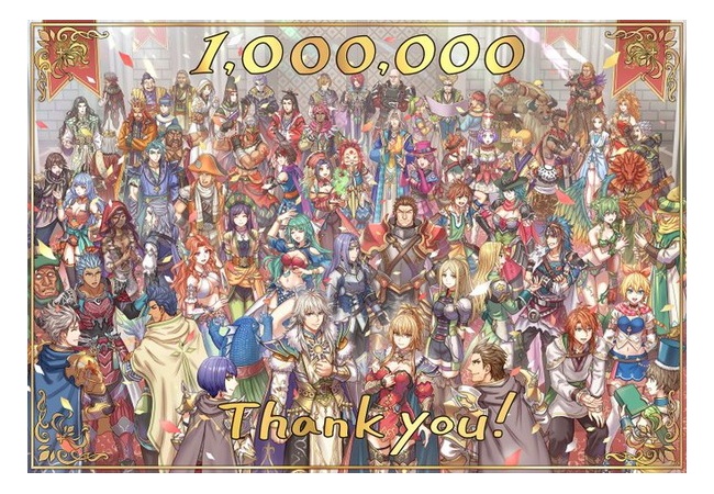 【朗報】ロマンシングサガ2 リベンジオブザセブンが100万本突破