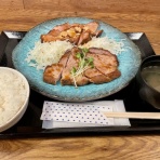 しょうが焼きに恋してる