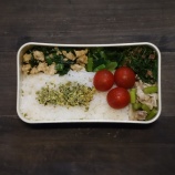 『2025/7/1のパートナーの相棒のお弁当【#お弁当】【2170個目】』の画像