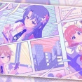 【ミリシタ】BATTLE OF THEATERイベント『Texting you』終了後のみんなの反応は👆📱