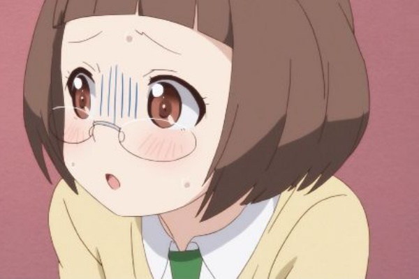 恋愛ラボ 第2話 恥ずかしがり屋とクールと変態 月鏡楼 アニメブログ別館