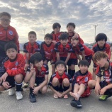 『昨日のU11&U10』の画像