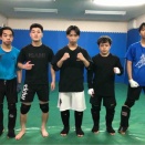 オープンワンマッチ格闘技大会前日！1/25（日）26（月）クラススケジュール