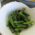 かに玉風卵と３種の副菜