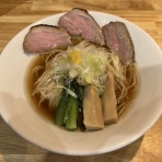 zubatto のラーメン一刀両断