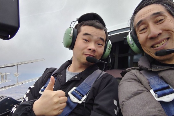 Blog – 日本グライダークラブ / Japan Soaring Club