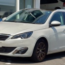 PEUGEOT 308SW エアコンチェック