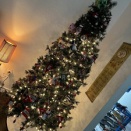 ツリーのライトが切れた話。