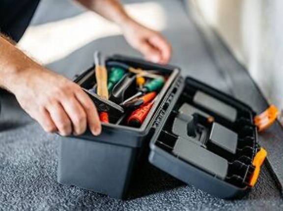 おれの工具見るか？