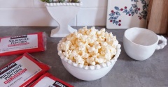 箱買いでも確実に食べきれる。コストコのポップコーンが想像以上だった