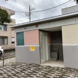 『【テスト記事】川崎市立末長東公園 公衆トイレ』の画像