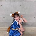 「反則級の可愛さ」AKB48 『顔面重要文化財』  伊藤百花、念願の“きつねダンス”衣装にファン歓喜