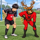『慌てるな』の画像