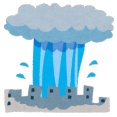 【悲報】日本、毎日ゲリラ豪雨