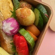 先週の夫弁当のふり返り