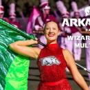 【海外】レイザーバック！ 2025年アーカンソー大学『ハーフタイムショー』フルショー動画です！