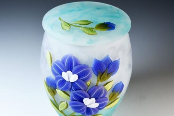川北友果　山帰来　蓋物　ハンドメイド　一品物 川北友果 山帰来 蓋物 ハンドメイド 一品物 川北友果 蓋物