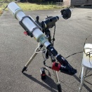 ASI294MM ProのROIを変更して分光用に使ってみる