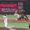 日本ハム、6回に近藤のタイムリーで1点差に詰め寄る！