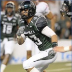 ハワイ大学ウォリアーズ（アメフト）のファンサイトです