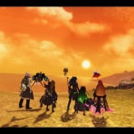 夫婦でpso2まったりプレイ