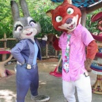 WORLDS DISNEY ～海外ディズニー旅行記～