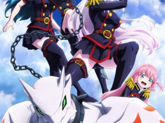 『魔都精兵のスレイブ』とかいうヱロバトルアニメ見とるんやが