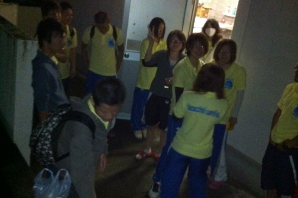 高知大学水泳部