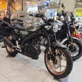 XSR155各色ご覧いただけます！