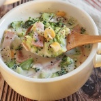 嶋田家の愛情ごはん