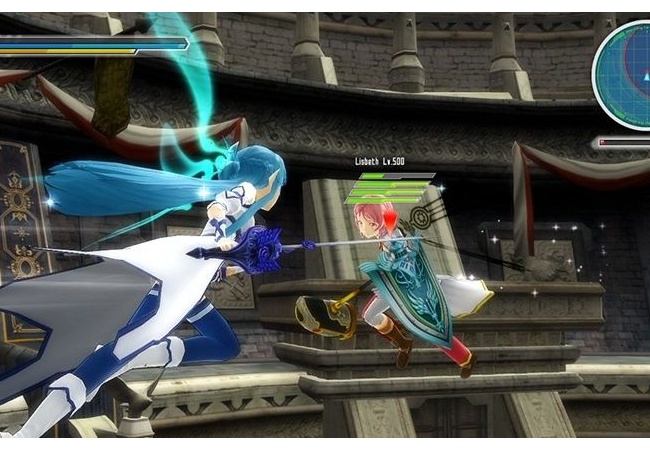 【ソードアートオンライン ロストソング】PvP対戦どんな感じ？ネットの反応・感想