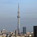 東京スカイツリー定点観測所