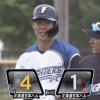 【日ハム紅白戦】白組が6回に海老原と高濱のタイムリーで勝ち越しに成功！！！