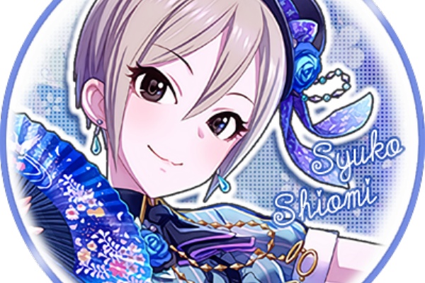 通常アイコン 周子ちゃん Ssr三種類 いずみの加工部屋