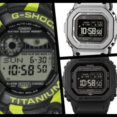 TIGERS G-SHOCK 90th LIMITED MODEL”確認！20,900円。阪神タイガース